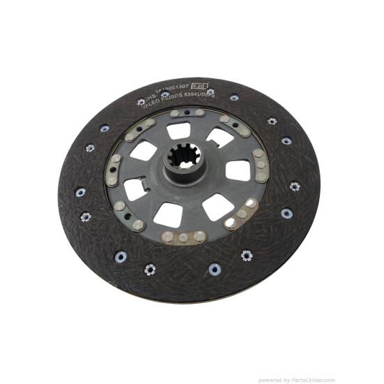 Kit ambreiaj M3 3.2 Benzina BMW 3 III Saloon (E36) [ 1990 - 1998 ] Valeo 826540 OEM 21 21 2 228 289