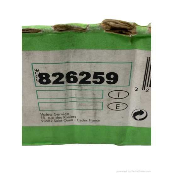 Kit ambreiaj 1.9 TDI VOLKSWAGEN PASSAT (3B2) [ 1996 - 2001 ], AUDI 100 III (44, 44Q, C3) [ 1982 - 1991 ], AUDI 80 V (8C, B4) [ 1991 - 1995 ] Valeo 826259 OEM 028198141BX