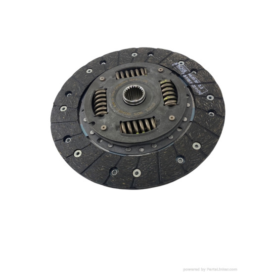 Kit ambreiaj 1.9 TDI VOLKSWAGEN PASSAT (3B2) [ 1996 - 2001 ], AUDI 100 III (44, 44Q, C3) [ 1982 - 1991 ], AUDI 80 V (8C, B4) [ 1991 - 1995 ] Valeo 826259 OEM 028198141BX