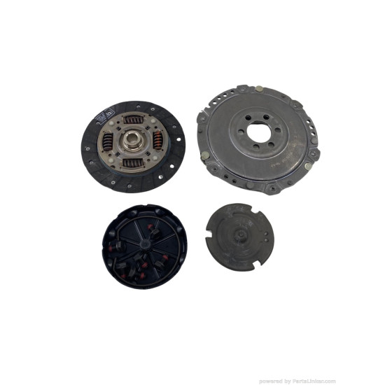 Kit ambreiaj 1.4 Benzina VOLKSWAGEN VENTO (1H2) [ 1991 - 1998 ], VOLKSWAGEN GOLF III (1H1) [ 1991 - 1998 ] Valeo 826227 OEM 030198141CX