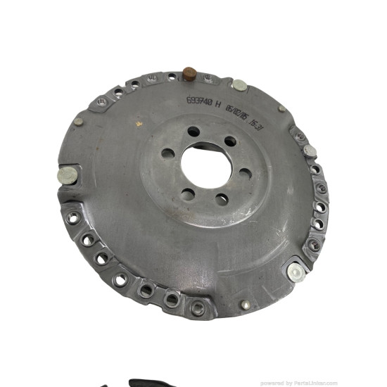Kit ambreiaj 1.8 GTI VOLKSWAGEN GOLF III (1H1) [ 1991 - 1998 ], SEAT TOLEDO I (1L) [ 1991 - 1999 ] Valeo 003497 OEM KX12518000