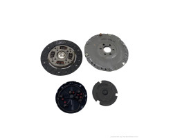 Kit ambreiaj 1.8 GTI VOLKSWAGEN GOLF III (1H1) [ 1991 - 1998 ], SEAT TOLEDO I (1L) [ 1991 - 1999 ] Valeo 003497 OEM KX12518000