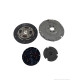 Kit ambreiaj 1.8 GTI VOLKSWAGEN GOLF III (1H1) [ 1991 - 1998 ], SEAT TOLEDO I (1L) [ 1991 - 1999 ] Valeo 003497 OEM KX12518000