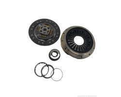 Kit ambreiaj 2.5/3.0 Turbo benzina PORSCHE 968 [ 1991 - 1995 ], PORSCHE 944 [ 1981 - 1991 ] Valeo 826445 OEM 951 116 911 00