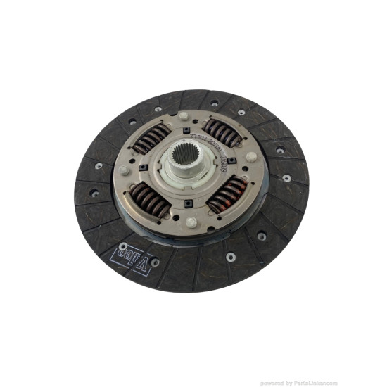 Kit ambreiaj 1.9 SDI VOLKSWAGEN GOLF IV (1J1) [ 1997 - 2007 ], SKODA OCTAVIA (1U2) [ 1996 - 2010 ], SEAT IBIZA II (6K1) [ 1993 - 2002 ] Valeo 821276