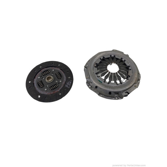Kit ambreiaj 1.6 Benzina RENAULT MEGANE II Estate (KM0/1_) [ 2003 - 2012 ], LADA LARGUS Estate (R90) [ 2012 - > ], DACIA DUSTER [ 2010 - > ], DACIA SANDERO [ 2008 - > ], DACIA LOGAN (LS_) [ 2004 - > ] Valeo 834027 OEM 302050901R