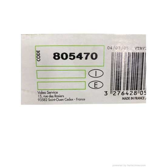 Kit ambreiaj IVECO Trakker [ 2004 - > ], IVECO Stralis [ 2002 - > ], IVECO EuroTech MH [ 1998 - > ], IVECO EuroTrakker [ 1993 - 2004 ] Valeo 805470 OEM 500392828