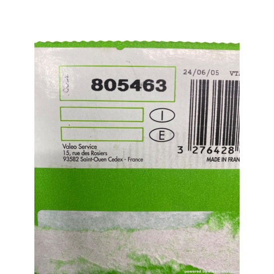 Kit ambreiaj IVECO EuroTech MP [ 1992 - > ], IVECO EuroStar [ 1993 - 2002 ], IVECO TurboStar [ 1984 - 1993 ] Valeo 805463 OEM 1903833