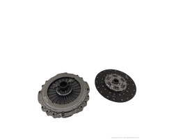 Kit ambreiaj IVECO EuroTech MP [ 1992 - > ], IVECO EuroStar [ 1993 - 2002 ], IVECO TurboStar [ 1984 - 1993 ] Valeo 805463 OEM 1903833