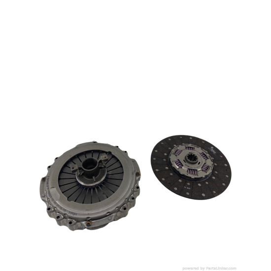 Kit ambreiaj IVECO EuroTech MP [ 1992 - > ], IVECO EuroStar [ 1993 - 2002 ], IVECO TurboStar [ 1984 - 1993 ] Valeo 805463 OEM 1903833