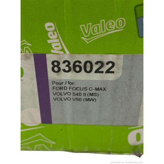 Volanta masa dubla 2.0 TDI VOLVO C30 (533) [ 2006 - 2013 ], VOLVO S40 II (MS, 544) [ 2003 - 2012 ], FORD GALAXY (WA6, VM) [ 2006 - 2015 ], FORD FOCUS C-MAX (DM2) [ 2003 - 2007 ] Valeo 836022 OEM 30681231