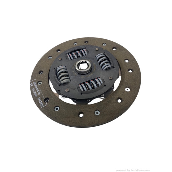 Kit ambreiaj 2.0 Benzina FORD TRANSIT Bus (T_ _) [ 1985 - 1992 ] Valeo 801879 OEM 5026185