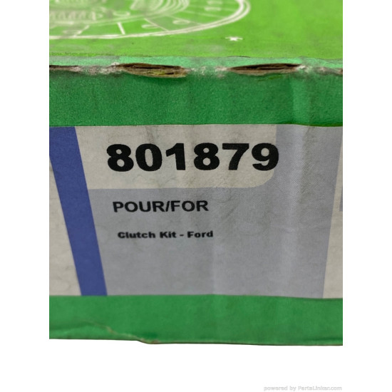 Kit ambreiaj 2.0 Benzina FORD TRANSIT Bus (T_ _) [ 1985 - 1992 ] Valeo 801879 OEM 5026185