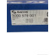 Kit ambreiaj 1.6 Benzina OPEL TIGRA (95_, S93) [ 1994 - 2000 ], OPEL ASTRA F (56_, 57_, T92) [ 1991 - 1998 ] SACHS 3000 579 001 OEM 16 06 956