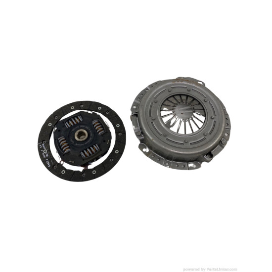 Kit ambreiaj 2.0/2.4 Diesel VOLVO C70 I Coupe (872) [ 1997 - 2002 ], VOLVO V70 I (LV, 875, 876) [ 1995 - 2000 ] SACHS 3000 831 001 OEM 271494