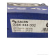 Kit ambreiaj 1.8 Benzina 1.9 Diesel VOLKSWAGEN VENTO (1H2) [ 1991 - 1998 ], VOLKSWAGEN GOLF IV (1J1) [ 1997 - 2007 ], SEAT TOLEDO I (1L) [ 1991 - 1999 ], SEAT CORDOBA (6K1, 6K2) [ 1993 - 2002 ] SACHS 3000 288 002 OEM 051 198 141 X