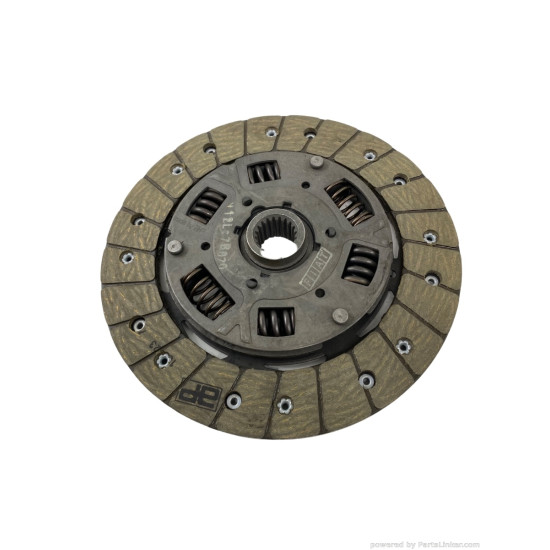 Kit ambreiaj 1.7/1.9 Diesel INNOCENTI ELBA (146) [ 1991 - 1996 ], FIAT PUNTO (176_) [ 1993 - 1999 ], FIAT TIPO (160_) [ 1987 - 1997 ], FIAT TEMPRA (159_) [ 1990 - 1998 ] OEM 71736575