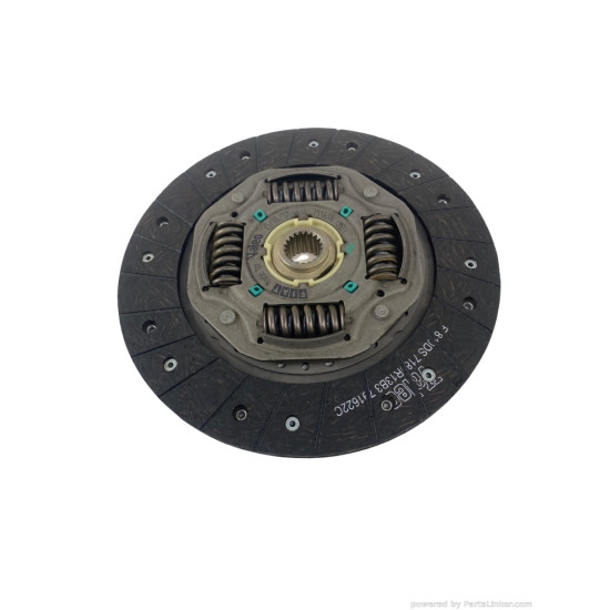Kit ambreiaj 2.0 JTS ALFA ROMEO GT (937_) [ 2003 - 2010 ], ALFA ROMEO 147 (937_) [ 2000 - 2010 ], ALFA ROMEO 156 (932_) [ 1997 - 2005 ] OEM 55190114