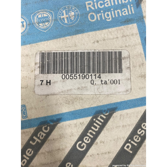 Kit ambreiaj 2.0 JTS ALFA ROMEO GT (937_) [ 2003 - 2010 ], ALFA ROMEO 147 (937_) [ 2000 - 2010 ], ALFA ROMEO 156 (932_) [ 1997 - 2005 ] OEM 55190114