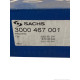 Kit ambreiaj 1.4/1.7/1.9 Diesel FIAT UNO (146_) [ 1983 - 2006 ], FIAT TIPO (160_) [ 1987 - 1997 ], FIAT TEMPRA (159_) [ 1990 - 1998 ] SACHS 3000 467 001 OEM 71734935