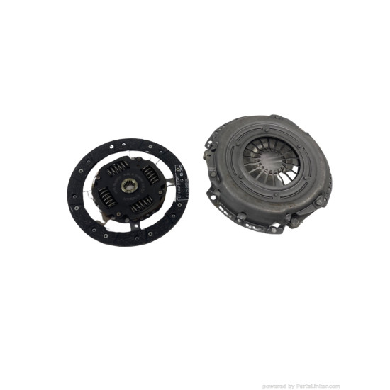 Kit ambreiaj 1.8 Diesel MAZDA 121 III (JASM, JBSM) [ 1996 - 2003 ], FORD PUMA (EC_) [ 1997 - 2002 ], FORD FIESTA IV (JA_, JB_) [ 1995 - 2002 ] SACHS 3000 803 001 OEM 96FX-7L596-BA