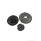 Kit ambreiaj 1.5/1.6 Benzina VOLKSWAGEN GOLF I (17) [ 1974 - 1985 ], SEAT TOLEDO I (1L) [ 1991 - 1999 ], AUSTIN MAESTRO (XC) [ 1983 - 1992 ] SACHS 3000 286 001 OEM 055 198 141 CX