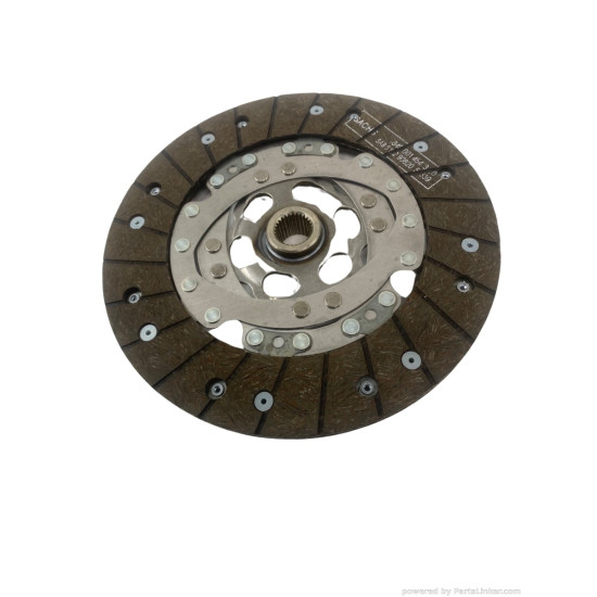 Kit ambreiaj 1.6/1.9/2.0/2.5 TDI VOLKSWAGEN GOLF V (1K1) [ 2003 - 2009 ], VOLKSWAGEN TOURAN (1T1, 1T2) [ 2003 - 2010 ], SKODA OCTAVIA II Combi (1Z5) [ 2004 - 2013 ], SEAT LEON II (1P1) [ 2005 - 2013 ], SEAT ALTEA (5P1) [ 2004 - > ], AUDI A3 II (8P1) [ 200