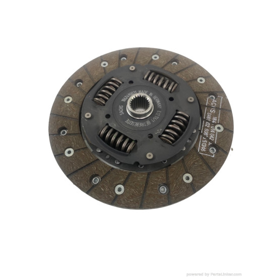 Kit ambreiaj 1.6 Benzina VOLKSWAGEN GOLF III (1H1) [ 1991 - 1998 ], VOLKSWAGEN VENTO (1H2) [ 1991 - 1998 ] SACHS 3000 703 001 OEM 032 198 141 AX