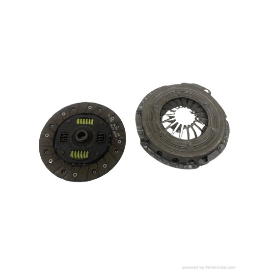 Kit ambreiaj 1.6/1.7 Diesel OPEL ASTRA F (56_, 57_, T92) [ 1991 - 1998 ], OPEL KADETT E Convertible (43B_, T85) [ 1986 - 1993 ] SACHS 3000 174 004 OEM 90486402