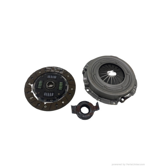 Kit ambreiaj 1.4/1.5/1.6 Benzina LANCIA DELTA II (836_) [ 1993 - 1999 ], INNOCENTI ELBA (146) [ 1991 - 1996 ], FIAT TEMPRA (159_) [ 1990 - 1998 ] SACHS 3000 231 001 OEM 5888809