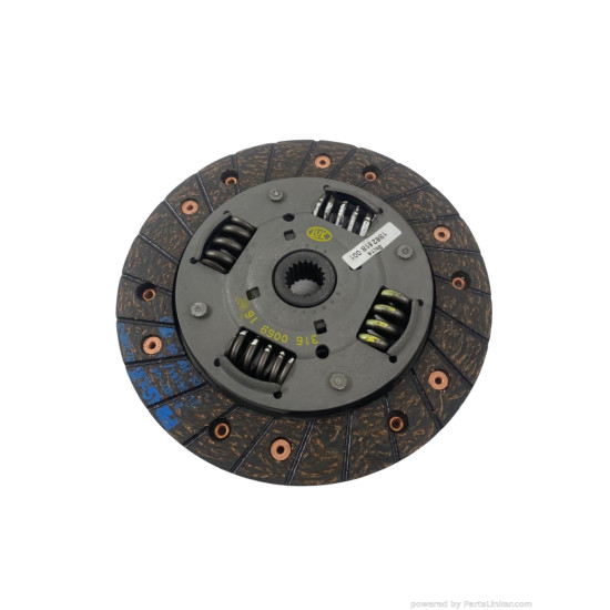 Kit ambreiaj 0.7 Benzina FIAT CINQUECENTO (170) [ 1991 - 1999 ] SACHS 3000 598 001 OEM 5892109
