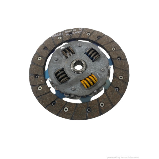 Kit ambreiaj 1.2/1.4/1.5 Benzina SEAT IBIZA I (021A) [ 1984 - 1993 ], SEAT MALAGA (023A) [ 1984 - 1993 ], SEAT RONDA (022A) [ 1982 - 1988 ] SACHS 3000 249 001 OEM SE 021 125 000 B