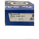 Kit ambreiaj 0.9 Benzina SEAT IBIZA I (021A) [ 1984 - 1993 ], SEAT TERRA (24) [ 1987 - 1996 ] SACHS 3000 248 001 OEM SE 028 125 000 A
