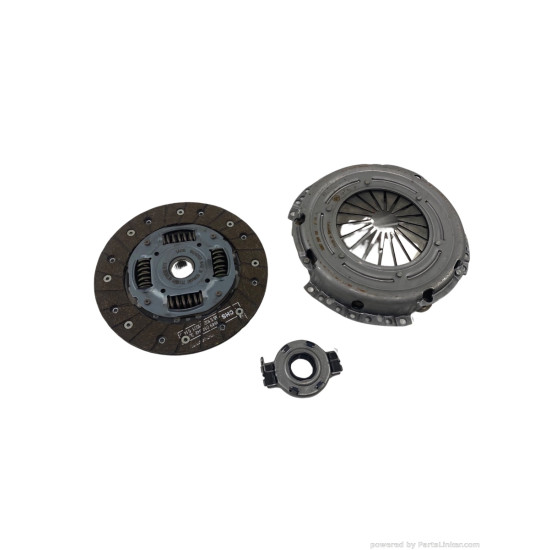 Kit ambreiaj 1.4/1.6 Benzina VOLKSWAGEN CADDY II Box (9K9A) [ 1995 - 2004 ], VOLKSWAGEN POLO (6N1) [ 1994 - 1999 ], SEAT AROSA (6H) [ 1997 - 2004 ], SEAT IBIZA II (6K1) [ 1993 - 2002 ] SACHS 3000 581 001 OEM 032 198 141 X