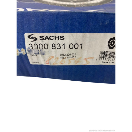 Kit ambreiaj VOLVO C70 I Coupe (872) [ 1997 - 2002 ], VOLVO V70 I (LV, 875, 876) [ 1995 - 2000 ] SACHS 3000 831 001 OEM 271494