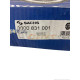 Kit ambreiaj VOLVO C70 I Coupe (872) [ 1997 - 2002 ], VOLVO V70 I (LV, 875, 876) [ 1995 - 2000 ] SACHS 3000 831 001 OEM 271494