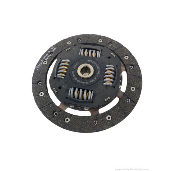 Kit ambreiaj VOLVO C70 I Coupe (872) [ 1997 - 2002 ], VOLVO V70 I (LV, 875, 876) [ 1995 - 2000 ] SACHS 3000 831 001 OEM 271494