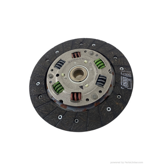 Kit ambreiaj 1.9 Diesel RENAULT KANGOO (KC0/1_) [ 1997 - > ], OPEL ARENA Box (TB, TF) [ 1998 - 2001 ], DACIA SOLENZA (B41_) [ 2003 - > ] RENAULT 7701478560