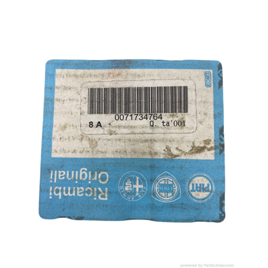 Kit ambreiaj 1.6/1.8/2.0 Benzina LANCIA DELTA I (831_) [ 1979 - 1994 ], FIAT TIPO (160_) [ 1987 - 1997 ], ALFA ROMEO SPIDER (916_) [ 1994 - 2005 ], ALFA ROMEO 145 (930_) [ 1994 - 2001 ] OEM 71734764