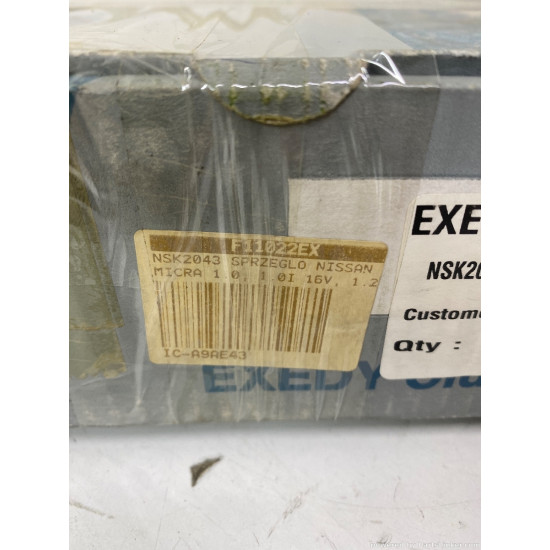Kit ambreiaj 1.0 Benzina NISSAN MICRA I (K10) [ 1982 - 1992 ] Exedy NSK2013