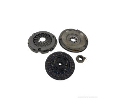 Kit ambreiaj+Volanta 2.0 TDI TOYOTA RAV 4 II (_A2_) [ 2000 - 2005 ], TOYOTA AVENSIS (_T22_) [ 1997 - 2003 ] Japanparts CTY41002CK