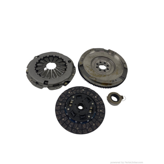 Kit ambreiaj+Volanta 2.0 TDI TOYOTA RAV 4 II (_A2_) [ 2000 - 2005 ], TOYOTA AVENSIS (_T22_) [ 1997 - 2003 ] Japanparts CTY41002CK