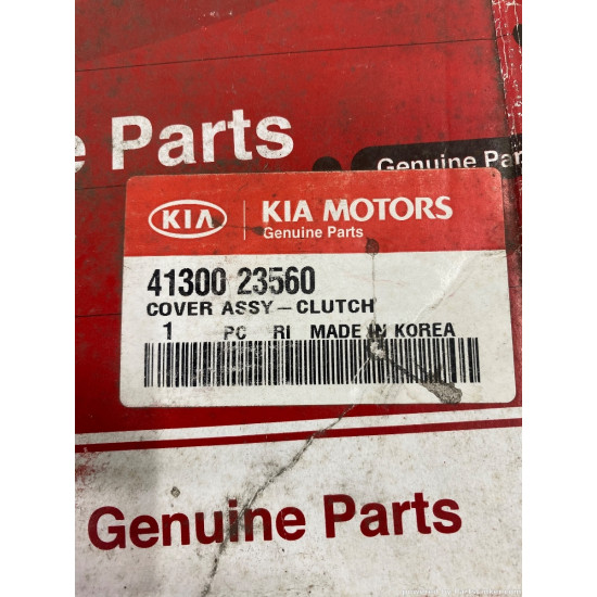 Placa de presiune ambreiaj 1.6 CRDi KIA PRO CEE'D (ED) 2008-2013, Hatchback, KIA CEE`D SW (ED) [ 2007 - 2012 ], KIA CERATO Saloon (LD) [ 2004 - 2009 ], HYUNDAI i30 (FD) [ 2007 - 2012 ] KIA 41300 23560