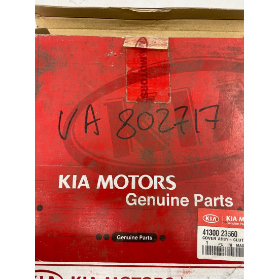 Placa de presiune ambreiaj 1.6 CRDi KIA PRO CEE'D (ED) 2008-2013, Hatchback, KIA CEE`D SW (ED) [ 2007 - 2012 ], KIA CERATO Saloon (LD) [ 2004 - 2009 ], HYUNDAI i30 (FD) [ 2007 - 2012 ] KIA 41300 23560