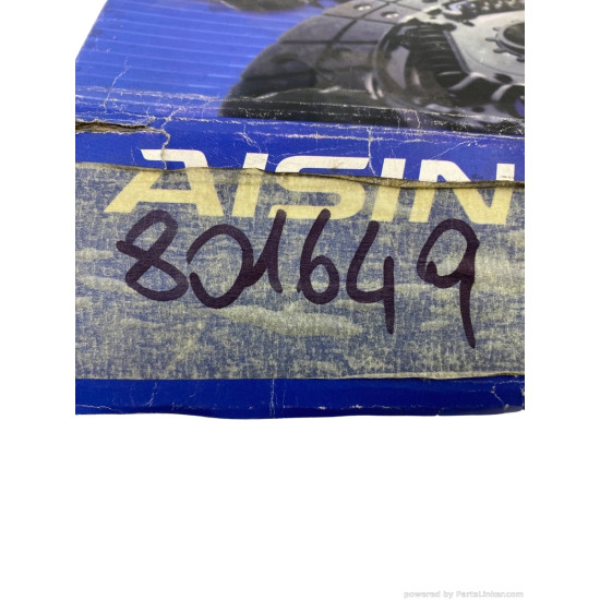 Kit ambreiaj 1.0/1.3/1.4 Benzina NISSAN MICRA II (K11) [ 1992 - 2007 ] Aisin F11051ASN