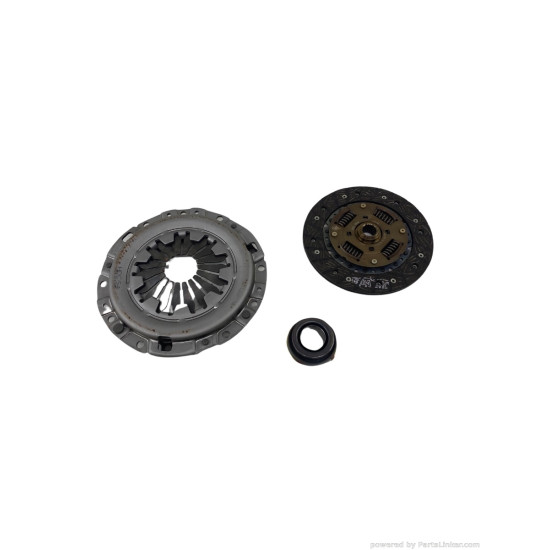 Kit ambreiaj 1.0/1.1 Benzina KIA PICANTO (BA) [ 2004 - > ], HYUNDAI i10 (PA) [ 2007 - 2013 ], HYUNDAI ATOS (MX) [ 1997 - > ] Japanparts KF-H02 OEM 4142102000