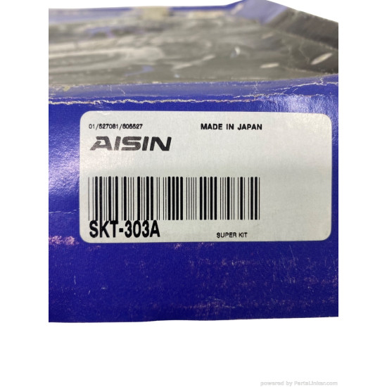Kit ambreiaj 2.0 Diesel TOYOTA RAV 4 II (_A2_) [ 2000 - 2005 ], TOYOTA AVENSIS (_T22_) [ 1997 - 2003 ] Aisin SKT-303A