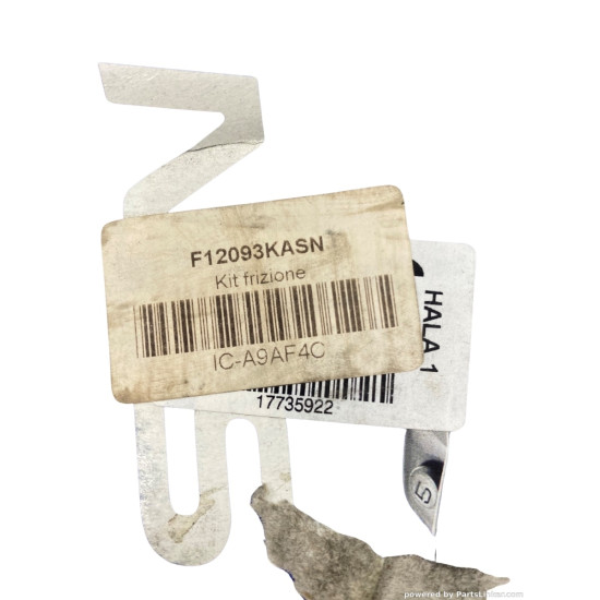 Kit ambreiaj 2.0 Diesel TOYOTA RAV 4 II (_A2_) [ 2000 - 2005 ], TOYOTA AVENSIS (_T22_) [ 1997 - 2003 ] Aisin SKT-303A