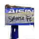 Kit ambreiaj 2.0 CRDi 4x4 HYUNDAI SANTA FE I (SM) [ 2000 - 2006 ] Aisin KY-062A