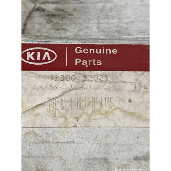 Placa de presiune ambreiaj 1.4/1.6 CRDi KIA RIO III Hatchback (UB) [ 2011 - > ], HYUNDAI i30 (FD) [ 2007 - 2012 ] KIA 41300-32021